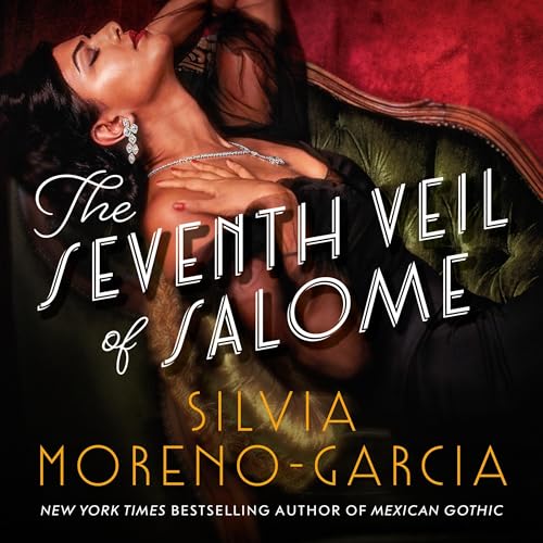 The Seventh Veil of Salome cover art