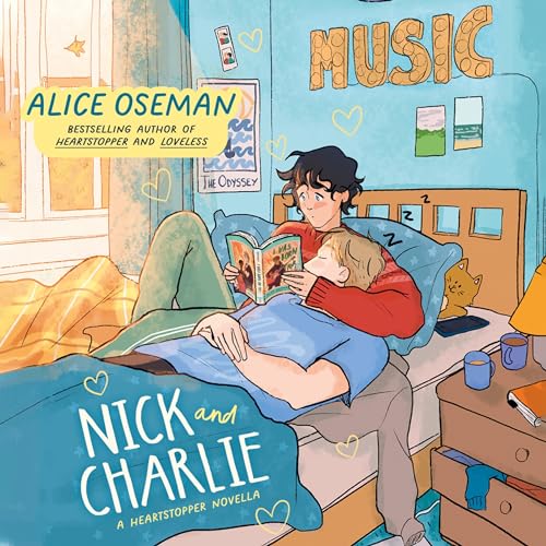 Nick and Charlie cover art