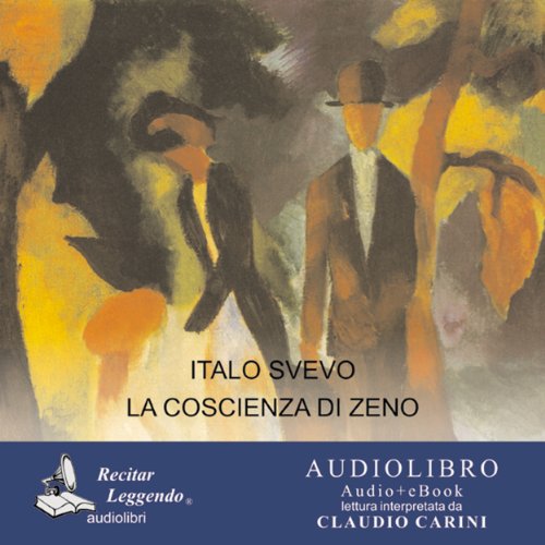 La coscienza di Zeno cover art