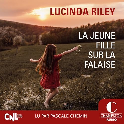 La jeune fille sur la falaise cover art