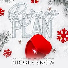 Romeos Plan: Eine Kleinstadt-Romanze Audiolibro Por Nicole Snow arte de portada