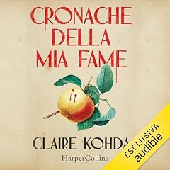 Cronache della mia fame copertina