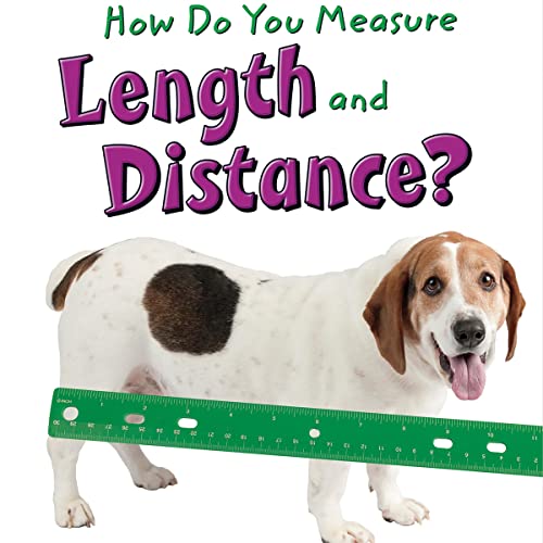 How Do You Measure Length and Distance? Audiolivro Por Heather Adamson, Thomas K. Adamson capa