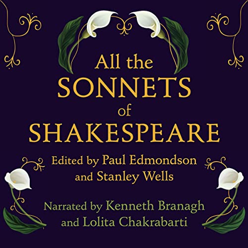 Page de couverture de All the Sonnets of Shakespeare