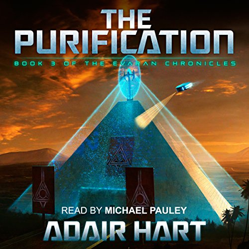 Couverture de The Purification