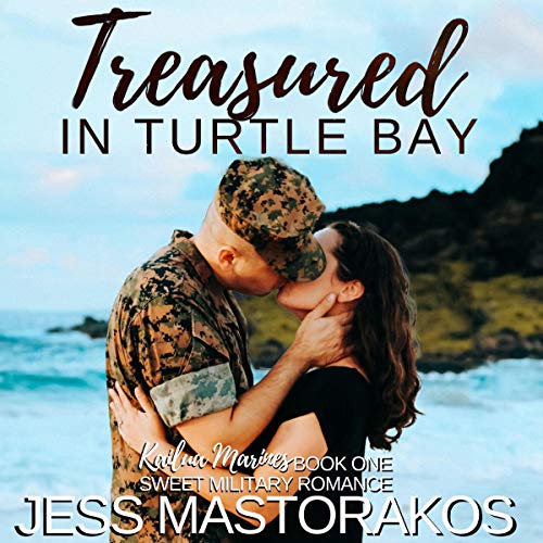 Treasured in Turtle Bay cover art