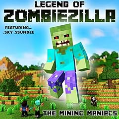 Legend of ZombieZilla cover art