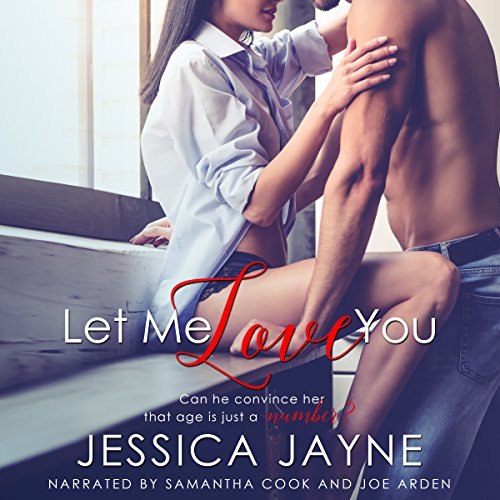 Let Me Love You Audiolibro Por Jessica Jayne arte de portada