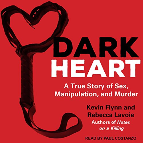 Dark Heart Audiobook By Rebecca Lavoie, Kevin Flynn cover art