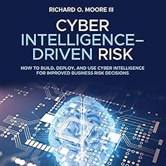 Cyber Intelligence Driven Risk cover art