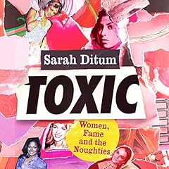 Toxic cover art