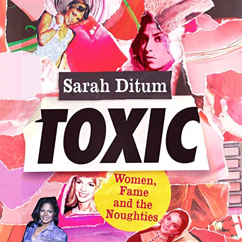 Toxic cover art