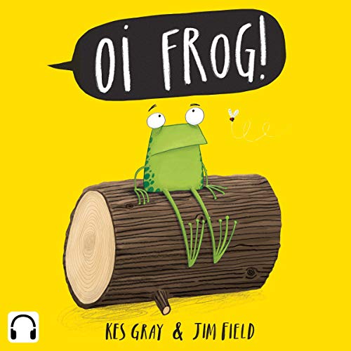 Oi Frog! cover art