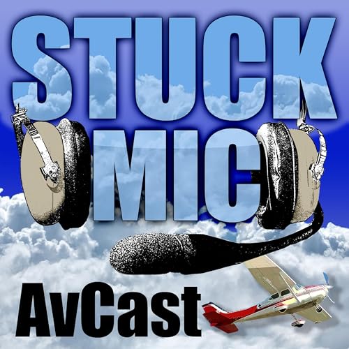 Stuck Mic AvCast cover art