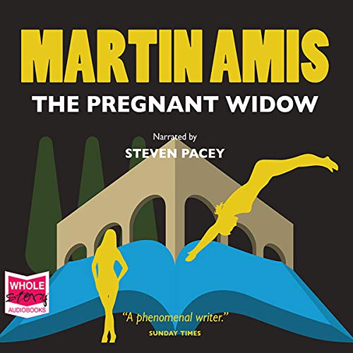 The Pregnant Widow cover art