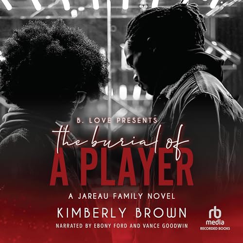 The Burial of a Player Audiolibro Por Kimberly Brown arte de portada