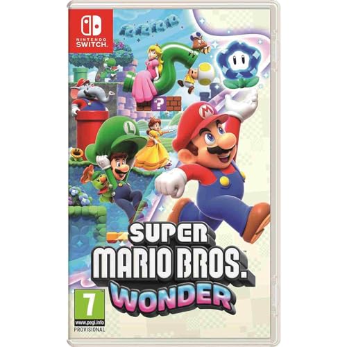 Super Mario Bros. Wonder