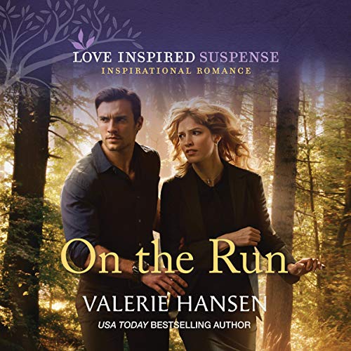 On the Run Audiobook By Valerie Hansen cover art