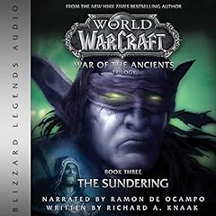 World of Warcraft: War of the Ancients - Book Three Titelbild