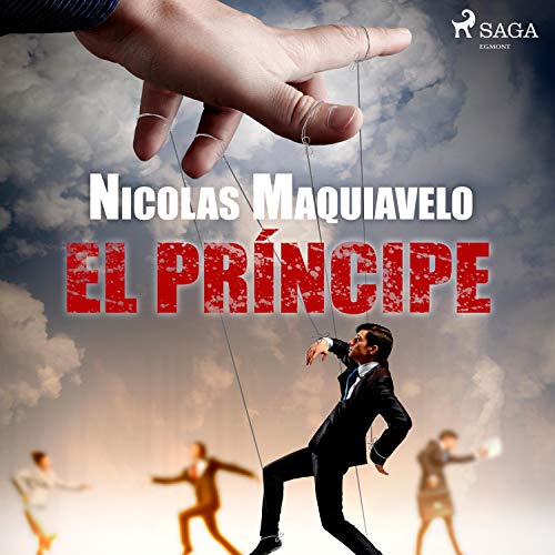 El Príncipe Audiobook By Nicolas Maquiavelo cover art