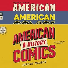 American Comics cover art