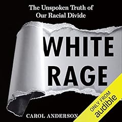 White Rage cover art