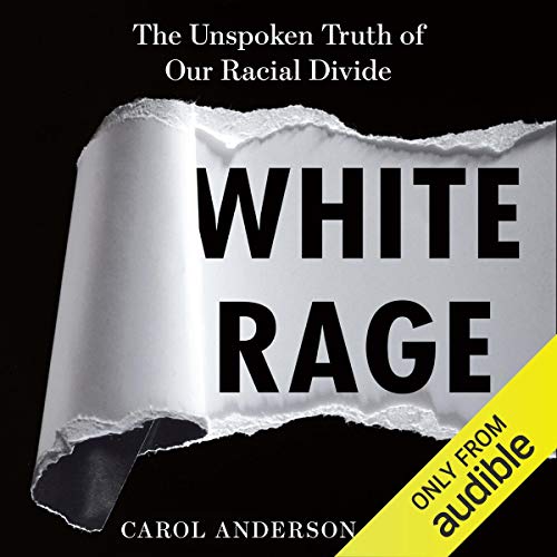 White Rage cover art