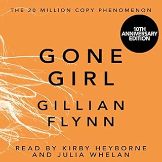 Gone Girl cover art