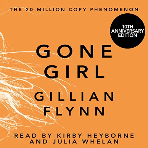 Gone Girl cover art