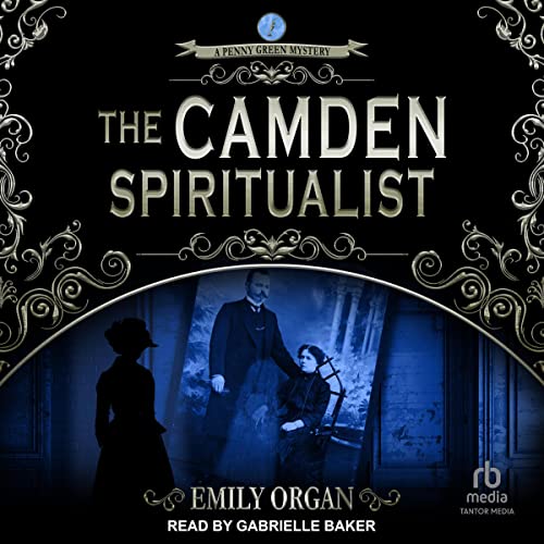 Couverture de The Camden Spiritualist