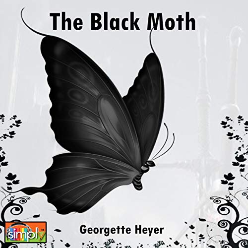 The Black Moth cover art