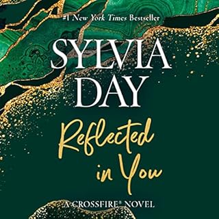 Reflected in You Audiolibro Por Sylvia Day arte de portada