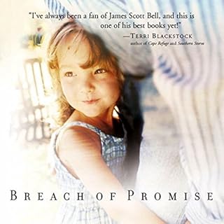 Breach of Promise Audiobook By James Scott Bell cover art