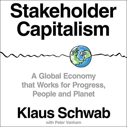 Stakeholder Capitalism cover art