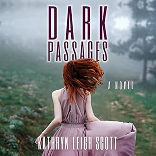 Dark Passages Audiolibro Por Kathryn Leigh Scott arte de portada