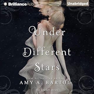 Under Different Stars Audiobook By Amy A. Bartol cover art