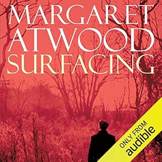 Surfacing Audiobook By Margaret Atwood cover art