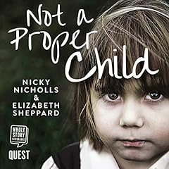 Not a Proper Child cover art