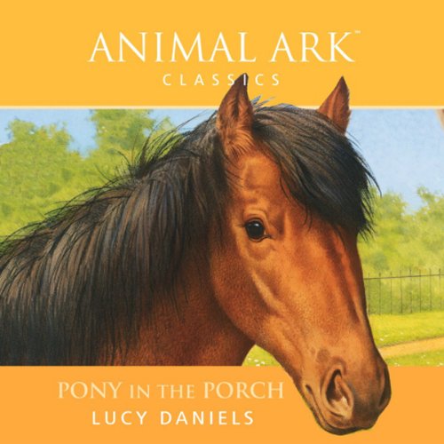 Animal Ark: Pony in the Porch cover art