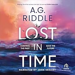 Couverture de Lost in Time