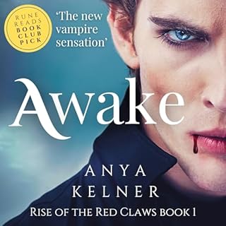 Awake Audiobook By Anya Kelner cover art