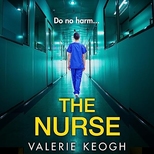 The Nurse Audiobook By Valerie Keogh cover art