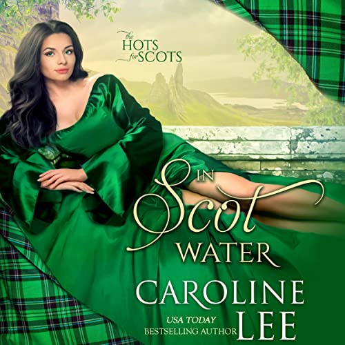 In Scot Water Audiobook By Caroline Lee cover art