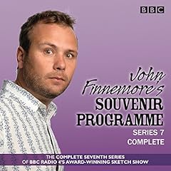 John Finnemore's Souvenir Programme: Series 7 cover art