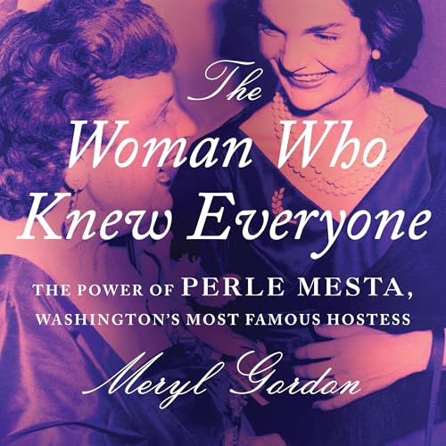 The Woman Who Knew Everyone cover art