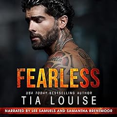 Fearless cover art