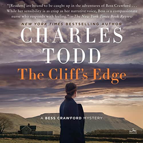 The Cliff's Edge Audiobook By Charles Todd cover art