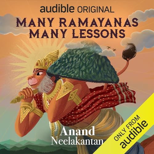 Many Ramayanas, Many Lessons Titelbild