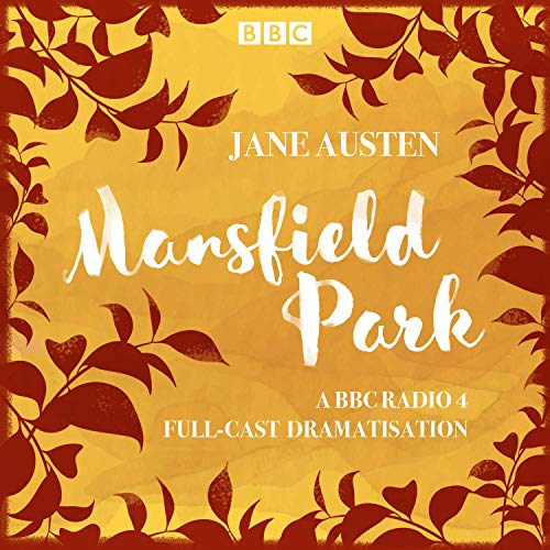 Mansfield Park cover art