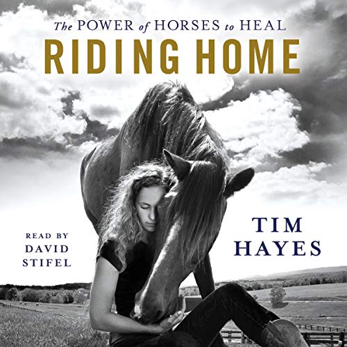 Riding Home Audiolibro Por Tim Hayes arte de portada